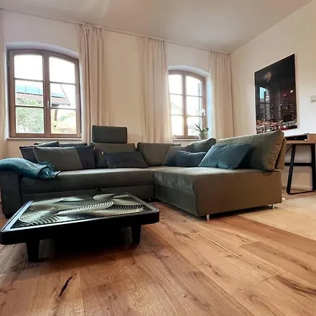 Apartmán 4younic Glonn1 * Boxspring * Jacuzzi * Netflix*65“ Glonn